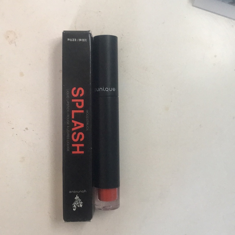 Smashing lipstick